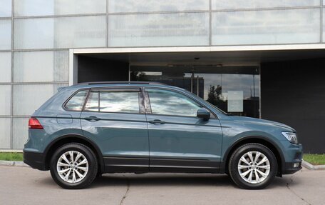 Volkswagen Tiguan II, 2019 год, 2 550 000 рублей, 8 фотография