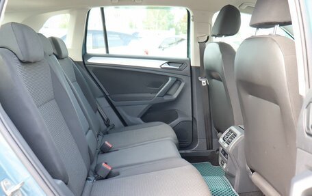 Volkswagen Tiguan II, 2019 год, 2 550 000 рублей, 19 фотография