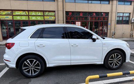 Audi Q3, 2021 год, 2 660 000 рублей, 7 фотография