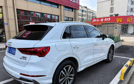 Audi Q3, 2021 год, 2 660 000 рублей, 4 фотография