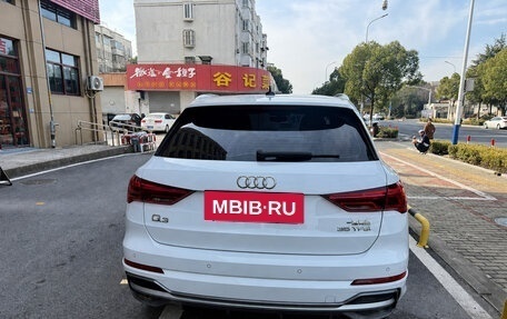 Audi Q3, 2021 год, 2 660 000 рублей, 5 фотография