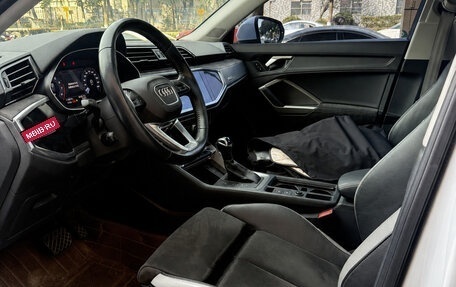Audi Q3, 2021 год, 2 660 000 рублей, 8 фотография