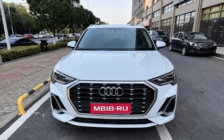 Audi Q3, 2021 год, 2 660 000 рублей, 3 фотография