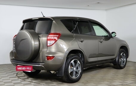 Toyota RAV4, 2011 год, 1 299 990 рублей, 5 фотография