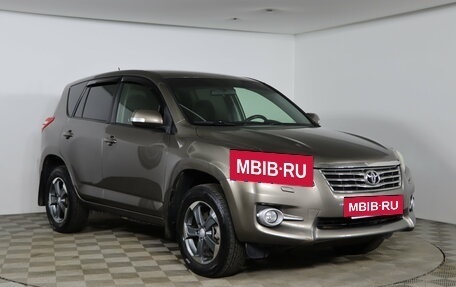 Toyota RAV4, 2011 год, 1 299 990 рублей, 3 фотография