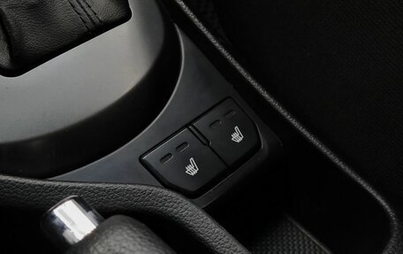 KIA Rio III рестайлинг, 2014 год, 900 000 рублей, 10 фотография