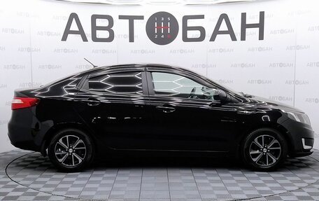 KIA Rio III рестайлинг, 2014 год, 900 000 рублей, 6 фотография