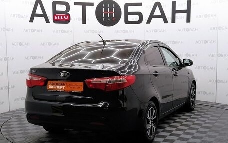 KIA Rio III рестайлинг, 2014 год, 900 000 рублей, 3 фотография
