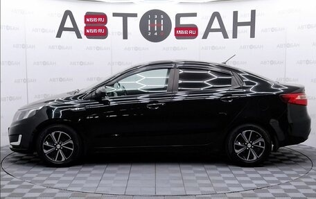 KIA Rio III рестайлинг, 2014 год, 900 000 рублей, 4 фотография