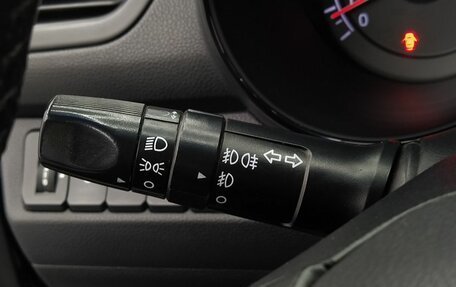 KIA Rio III рестайлинг, 2014 год, 900 000 рублей, 17 фотография