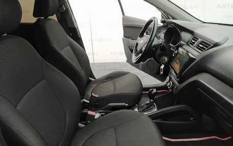 KIA Rio III рестайлинг, 2014 год, 900 000 рублей, 19 фотография
