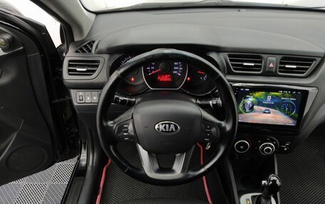 KIA Rio III рестайлинг, 2014 год, 900 000 рублей, 26 фотография
