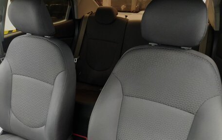 KIA Rio III рестайлинг, 2014 год, 900 000 рублей, 24 фотография