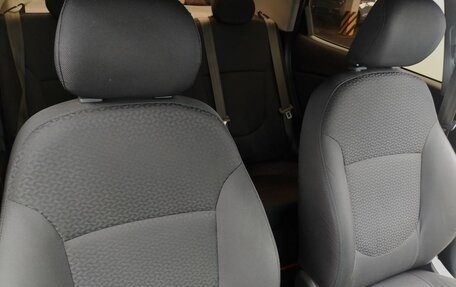 KIA Rio III рестайлинг, 2014 год, 900 000 рублей, 21 фотография