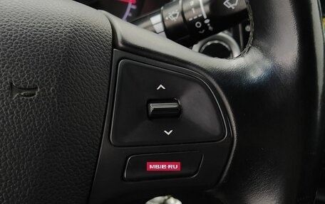 KIA Rio III рестайлинг, 2014 год, 900 000 рублей, 14 фотография