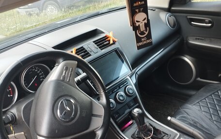 Mazda 6, 2008 год, 670 000 рублей, 3 фотография