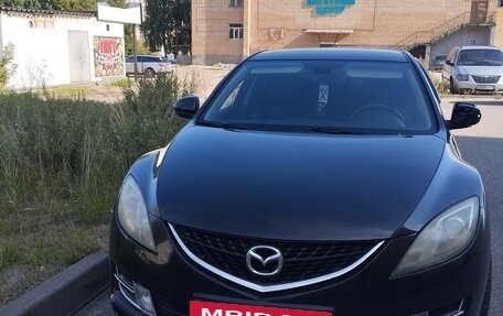 Mazda 6, 2008 год, 670 000 рублей, 4 фотография