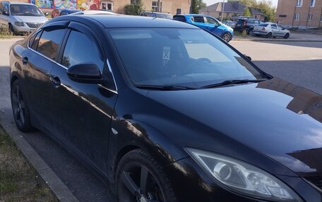 Mazda 6, 2008 год, 670 000 рублей, 6 фотография