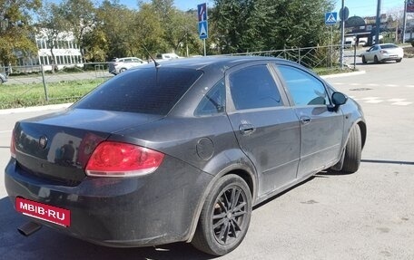 Fiat Linea, 2011 год, 295 000 рублей, 5 фотография