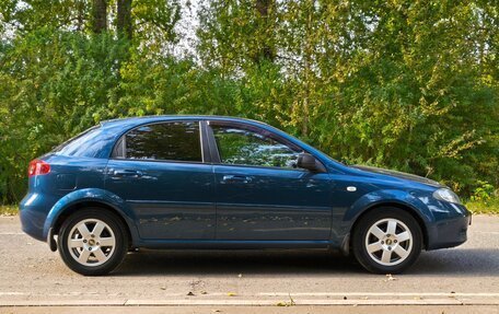 Chevrolet Lacetti, 2009 год, 570 000 рублей, 8 фотография