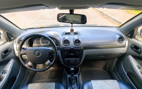 Chevrolet Lacetti, 2009 год, 570 000 рублей, 11 фотография