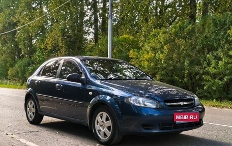Chevrolet Lacetti, 2009 год, 570 000 рублей, 9 фотография