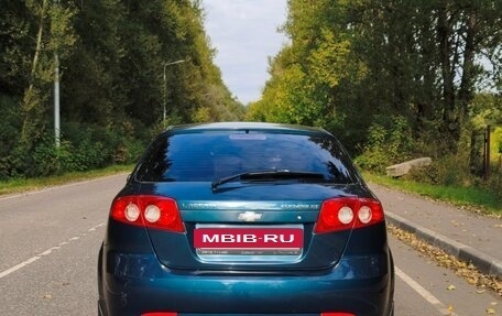 Chevrolet Lacetti, 2009 год, 570 000 рублей, 6 фотография