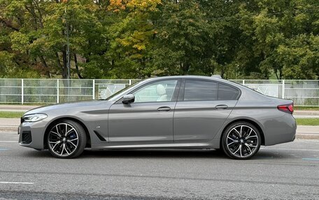 BMW 5 серия, 2021 год, 7 400 000 рублей, 3 фотография