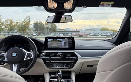BMW 5 серия, 2021 год, 7 400 000 рублей, 6 фотография