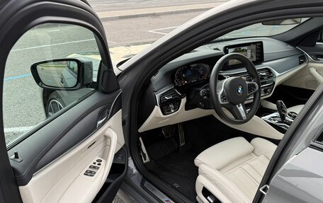 BMW 5 серия, 2021 год, 7 400 000 рублей, 7 фотография