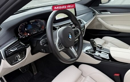 BMW 5 серия, 2021 год, 7 400 000 рублей, 11 фотография