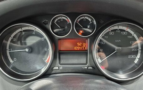 Peugeot 408 I рестайлинг, 2013 год, 690 000 рублей, 9 фотография