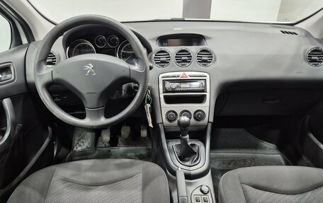 Peugeot 408 I рестайлинг, 2013 год, 690 000 рублей, 10 фотография