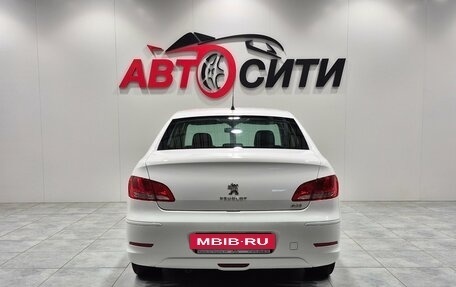 Peugeot 408 I рестайлинг, 2013 год, 690 000 рублей, 6 фотография