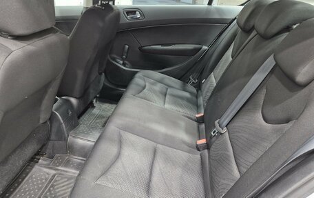 Peugeot 408 I рестайлинг, 2013 год, 690 000 рублей, 15 фотография