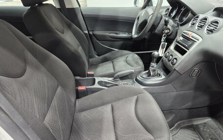 Peugeot 408 I рестайлинг, 2013 год, 690 000 рублей, 13 фотография