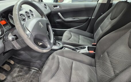 Peugeot 408 I рестайлинг, 2013 год, 690 000 рублей, 12 фотография