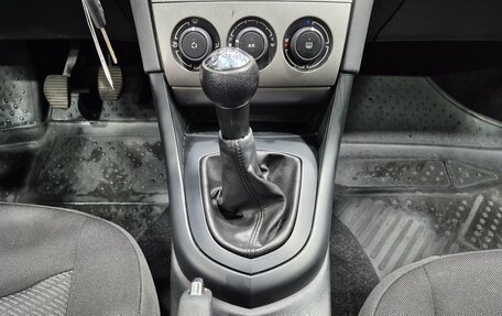 Peugeot 408 I рестайлинг, 2013 год, 690 000 рублей, 16 фотография