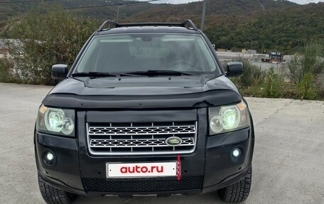 Land Rover Freelander II рестайлинг 2, 2007 год, 1 100 000 рублей, 2 фотография