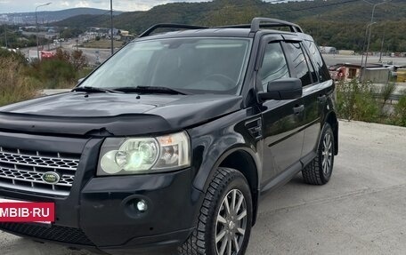 Land Rover Freelander II рестайлинг 2, 2007 год, 1 100 000 рублей, 3 фотография