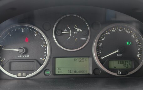 Land Rover Freelander II рестайлинг 2, 2007 год, 1 100 000 рублей, 9 фотография