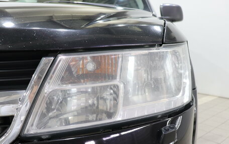 Dodge Journey I, 2008 год, 540 000 рублей, 11 фотография