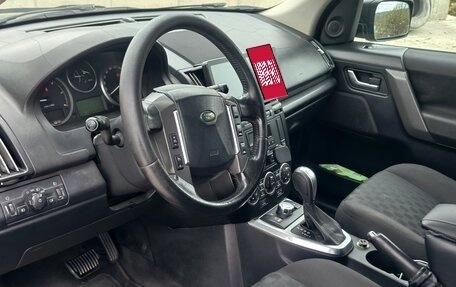 Land Rover Freelander II рестайлинг 2, 2007 год, 1 100 000 рублей, 8 фотография