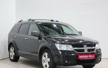 Dodge Journey I, 2008 год, 540 000 рублей, 3 фотография