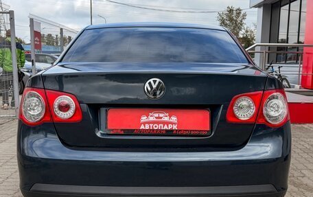 Volkswagen Jetta VI, 2008 год, 499 000 рублей, 5 фотография