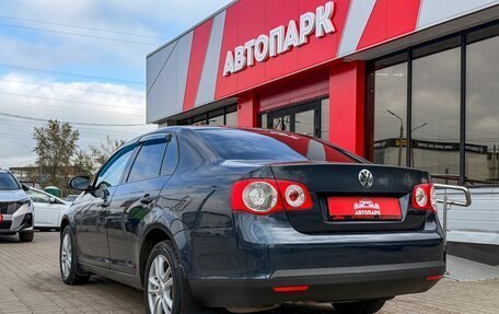 Volkswagen Jetta VI, 2008 год, 499 000 рублей, 6 фотография