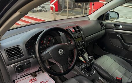 Volkswagen Jetta VI, 2008 год, 499 000 рублей, 8 фотография