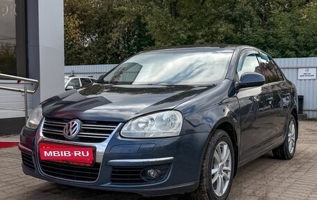 Volkswagen Jetta VI, 2008 год, 499 000 рублей, 4 фотография