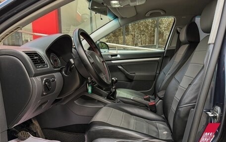 Volkswagen Jetta VI, 2008 год, 499 000 рублей, 9 фотография