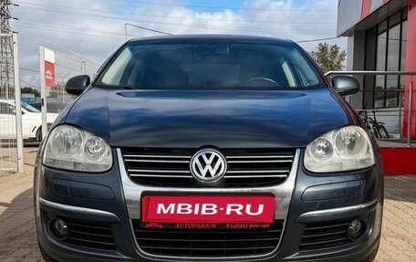 Volkswagen Jetta VI, 2008 год, 499 000 рублей, 2 фотография